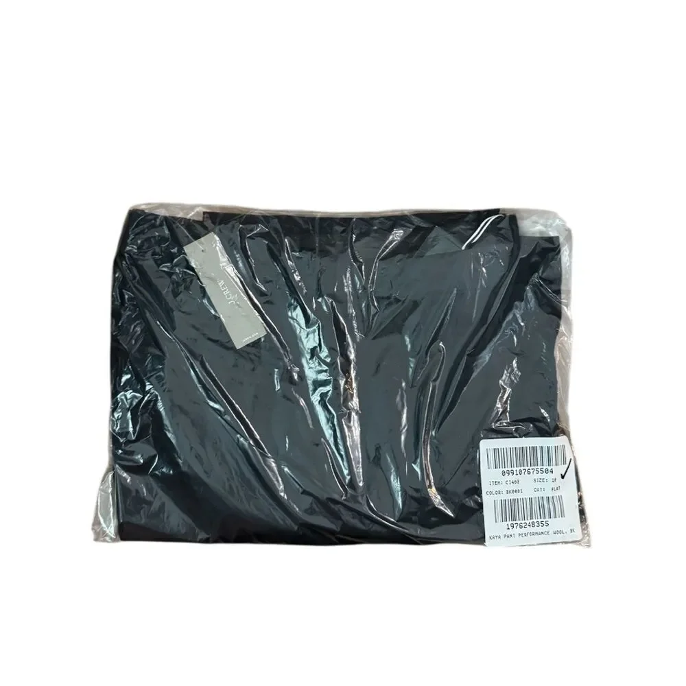 NWT J CREW Kaya pant in cotton blend